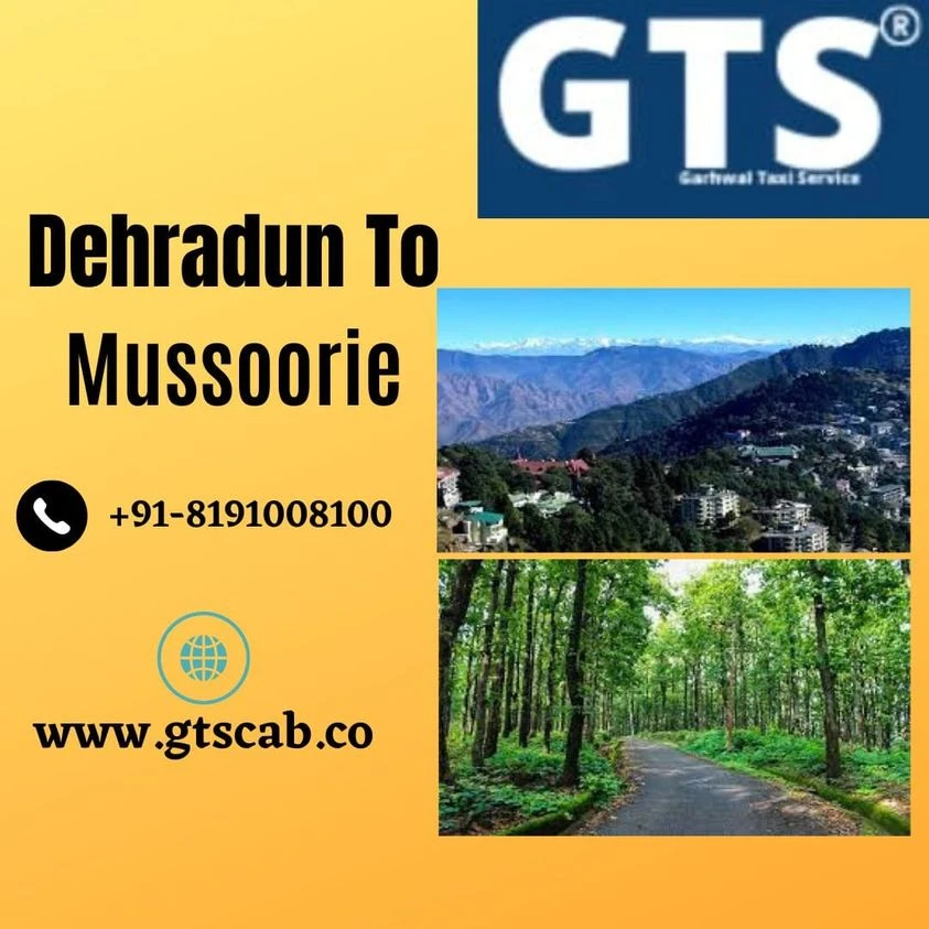 Places worth visiting in Dehradun via Taxi?