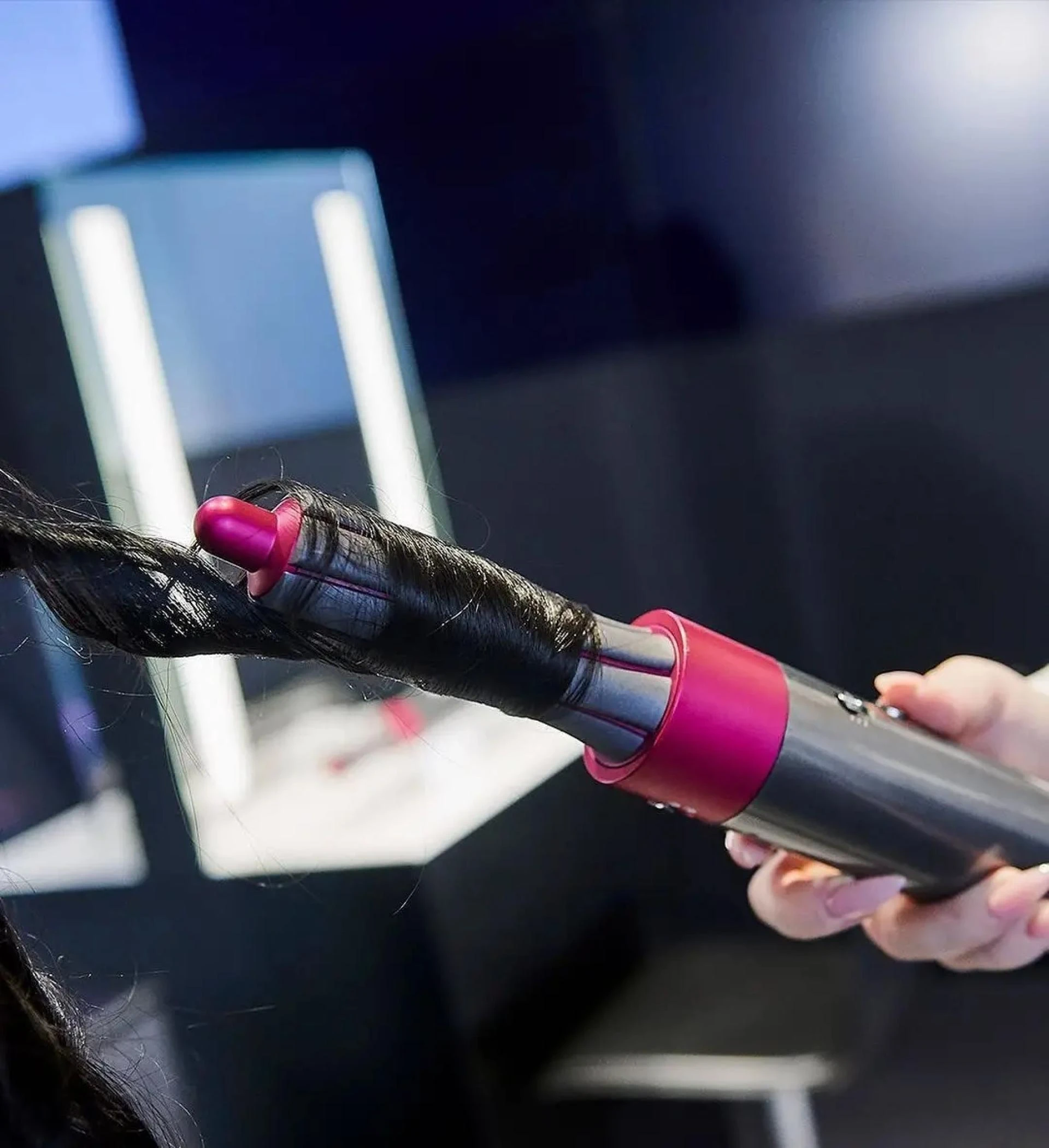 Get Best Hair Straighteners Online | Dyson India