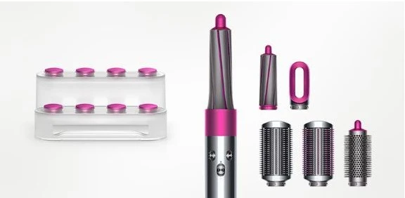 Dyson Hair Curler | Hair Curling Machine | Dyson India