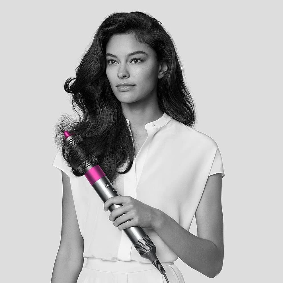 Get Best Hair Curler Online | Dyson India