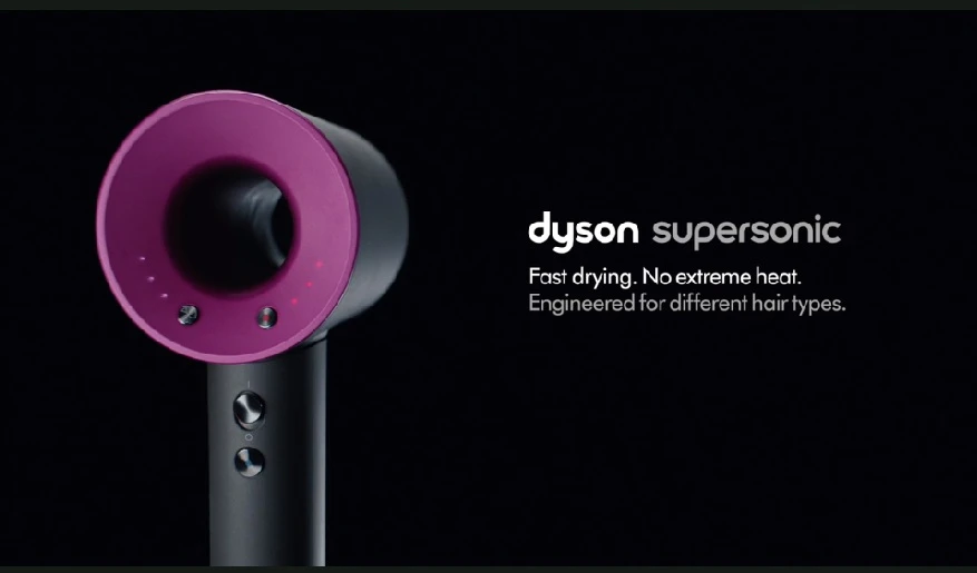 Supersonic Hair Dryer | Hair Dryer Price | Dyson India