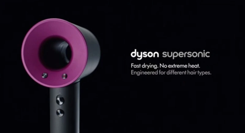Intelligent Heat Control‎ | Best Hair Dryers for Every Hair Type | Dyson India