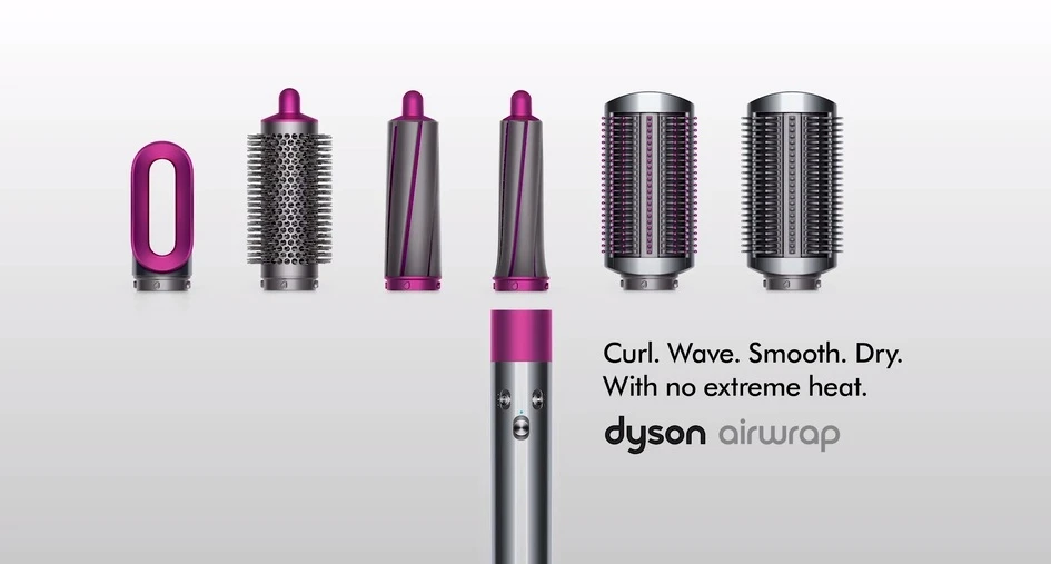 Dyson Airwrap Hair Reviews | No Extreme Heat Damage | Dyson India