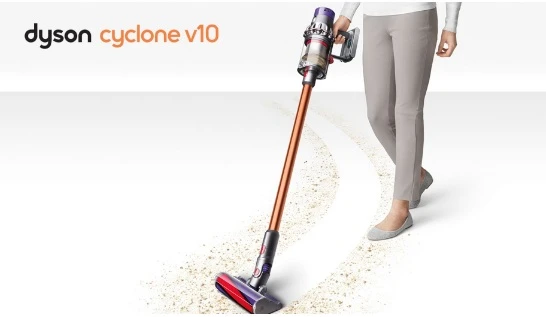 Get best vacuum cleaner for home | Dyson India