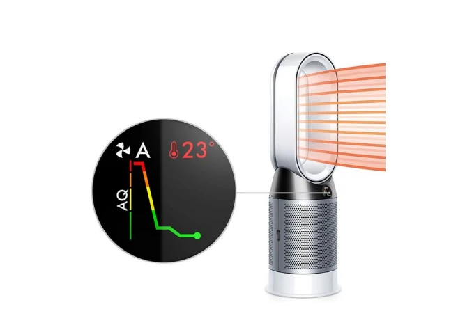 Dyson Pure Cool Link Air Purifiers | Dyson India