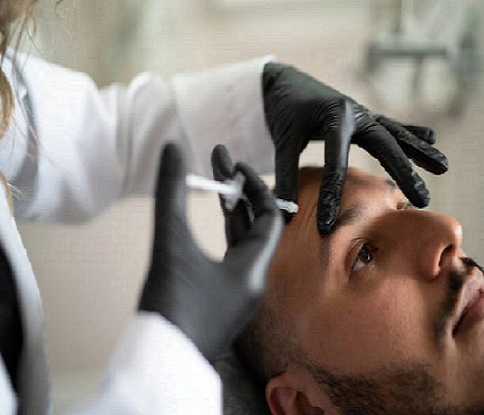 Eyebrow Hair Transplant in London