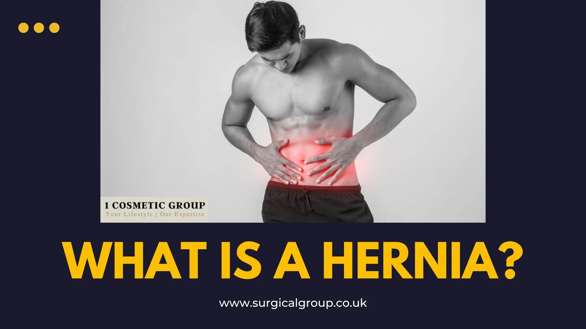 What is a hernia?