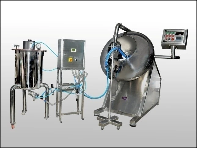 Coating Equipment Market Overview, Industry Top Manufactures, Size, Growth rate 2022-2031