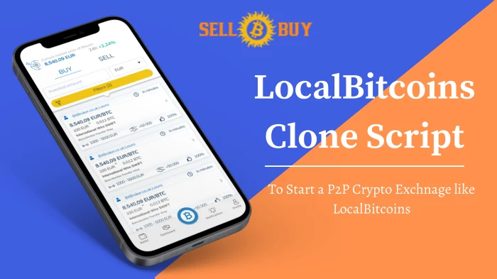 How does the LocalBitcoin clone Script work?