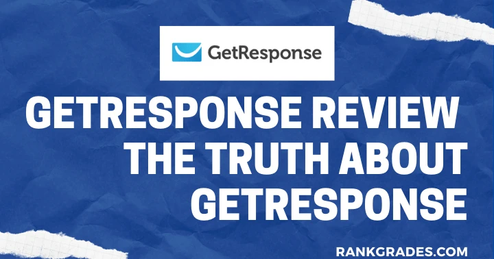 GetResponse Review - The TRUTH About GetResponse -