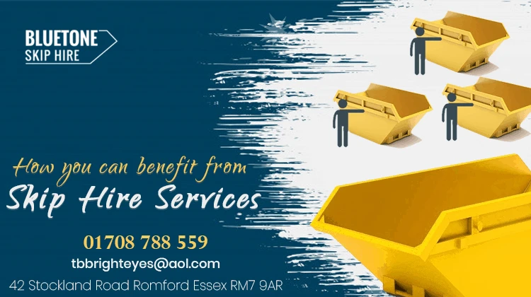 Get World-class Skip Hire Services from top Company &amp; Get Rid of Waste