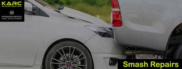 Choosing the Right Smash Repair Shop: Factors to Consider