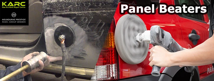 How Do Panel Beaters Restore A Car's Beauty?
