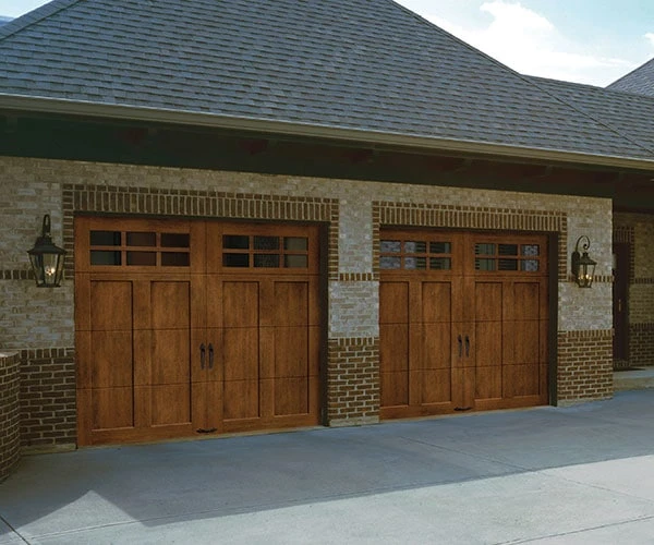 What Is An Ideal Garage Door?