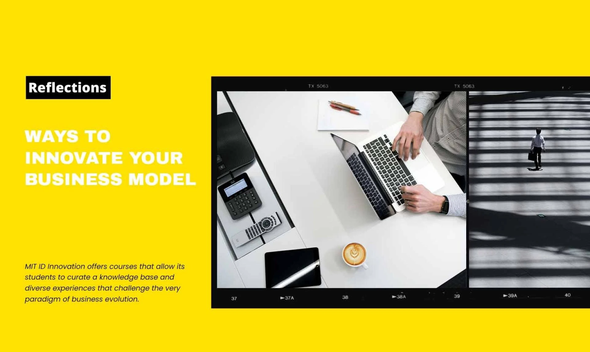 Ways to Innovate Your Business Model