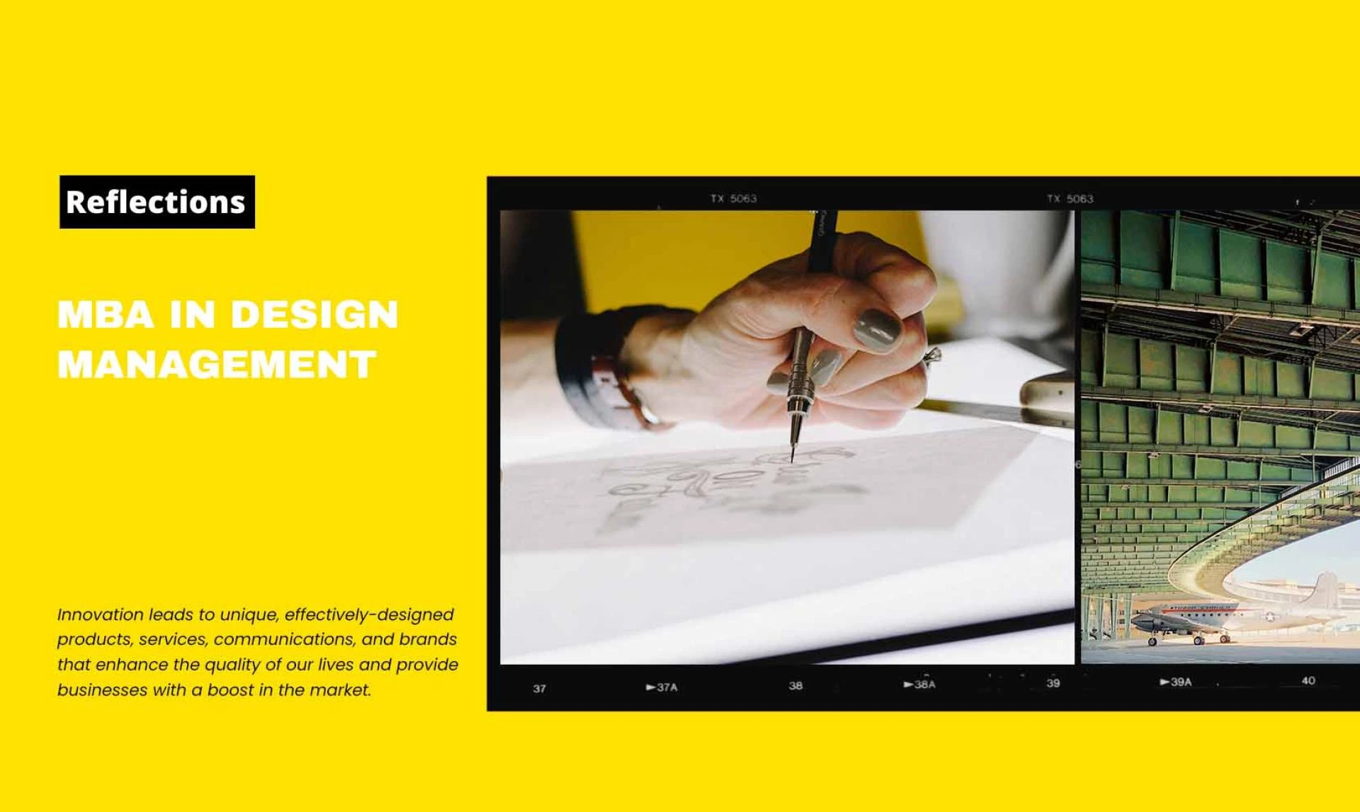 MBA in Design Management - MIT ID Innovation