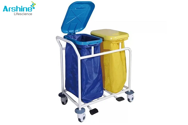 Daily Application Of Medical Nursing Cart