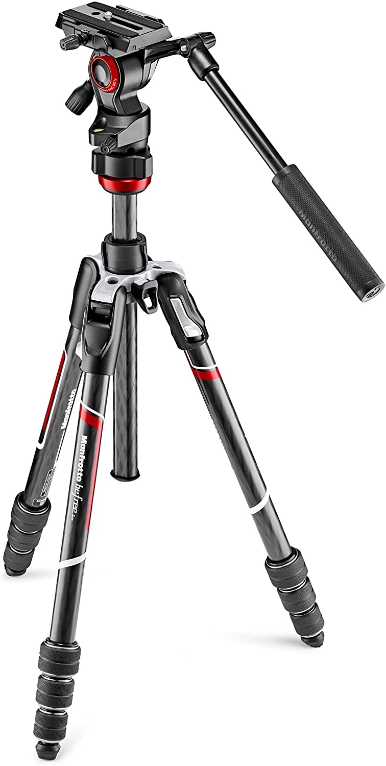top 5 Best Fluid Head Tripod Under 200