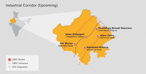 5 Reasons To Invest In RIICO Industrial Park Bagru