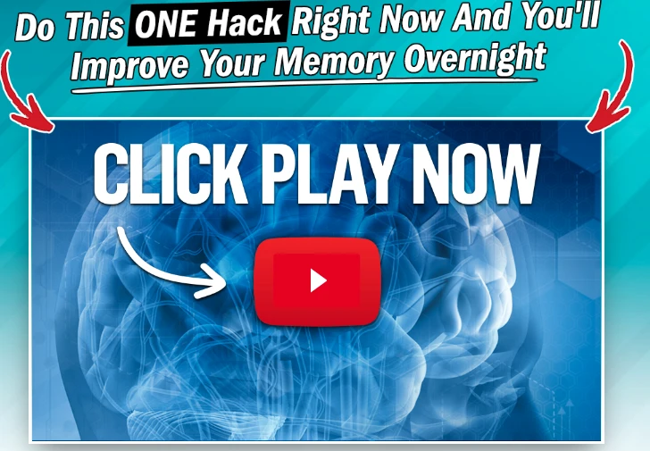 Memory Hack Review - Improving Your Brain’s Performance!!