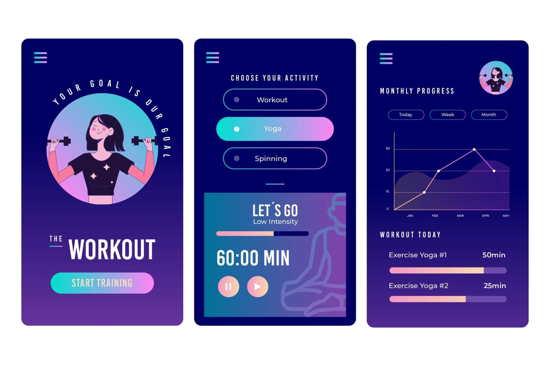 From Idea to App: Developing a Home Workout Fitness App - Steps, Features, and Cost