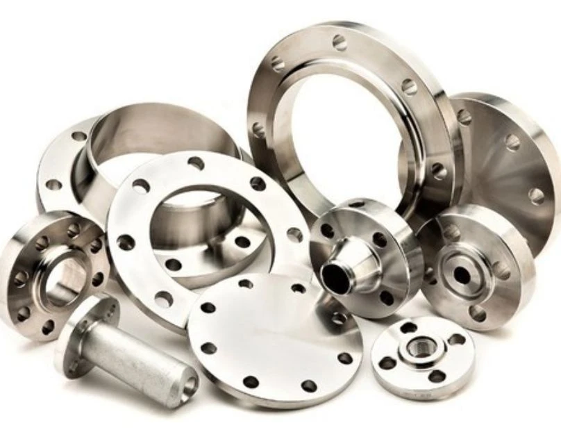 Types and specifications of stainless steel flanges