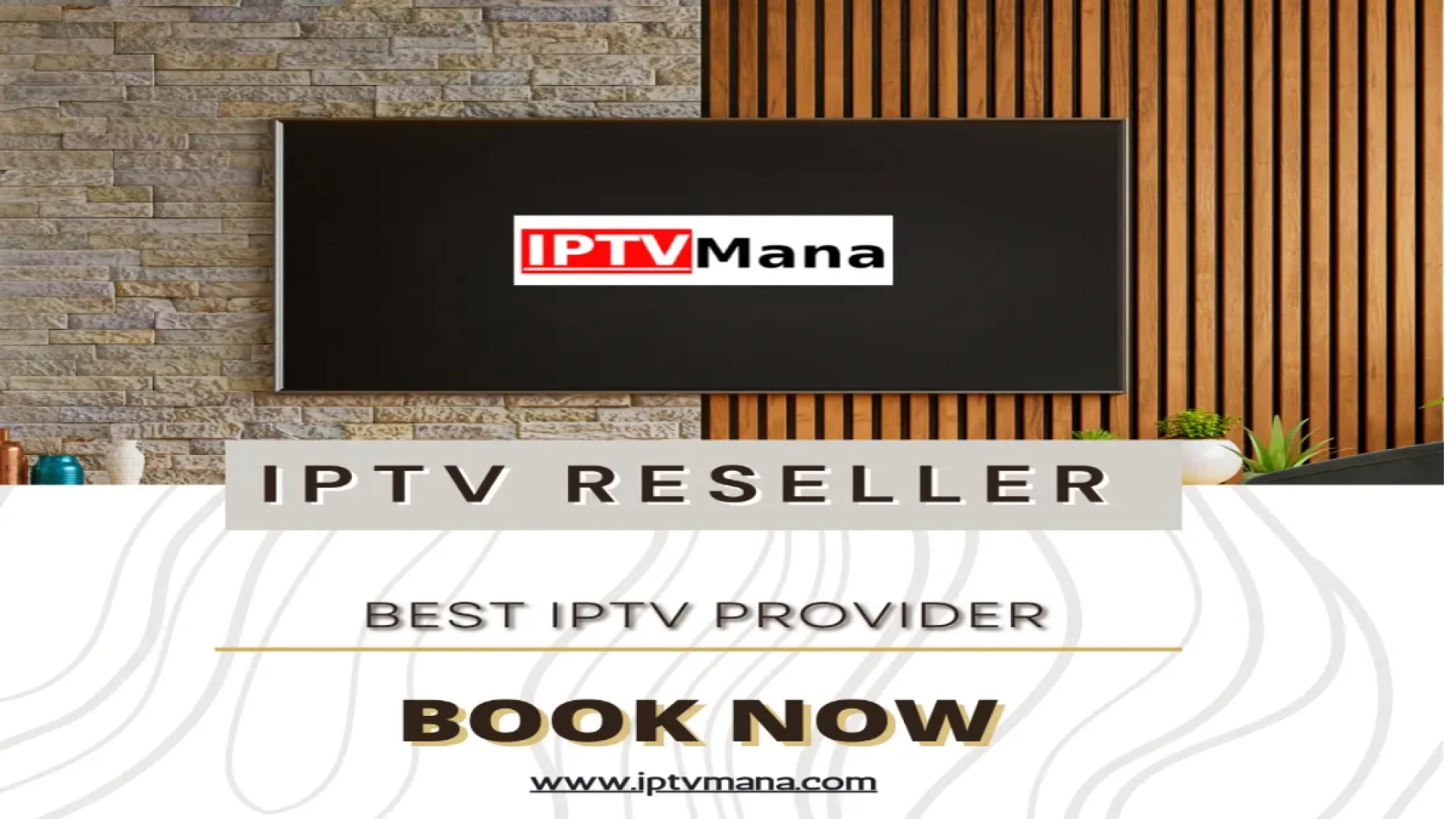 IPTV Reseller Programs: Exploring Lucrative Opportunities and Partnering with Service Providers