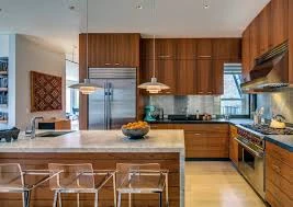The Allure of Mid-Century Modern Kitchen Cabinets