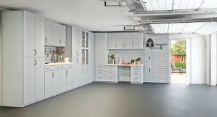 Maximizing Space and Organization with Garage Cabinets