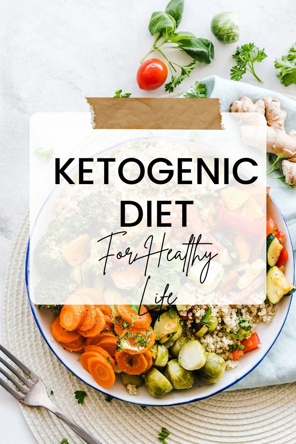 Keto diet for Women and Men over 50