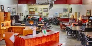 Creating a Workspace Oasis: The Role of an Office Furniture Store