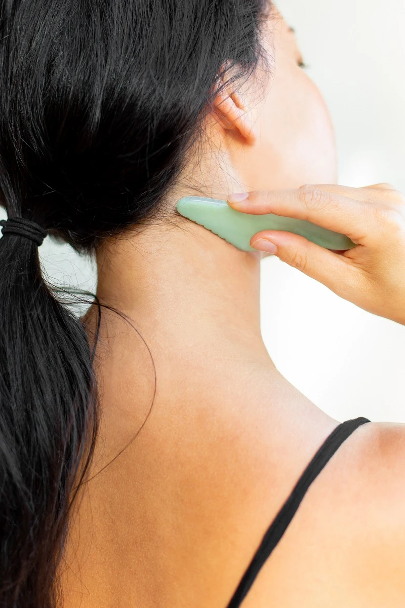 Rejuvenate Your Skin’s Glow with a Gua Sha Stone + Other Benefits!
