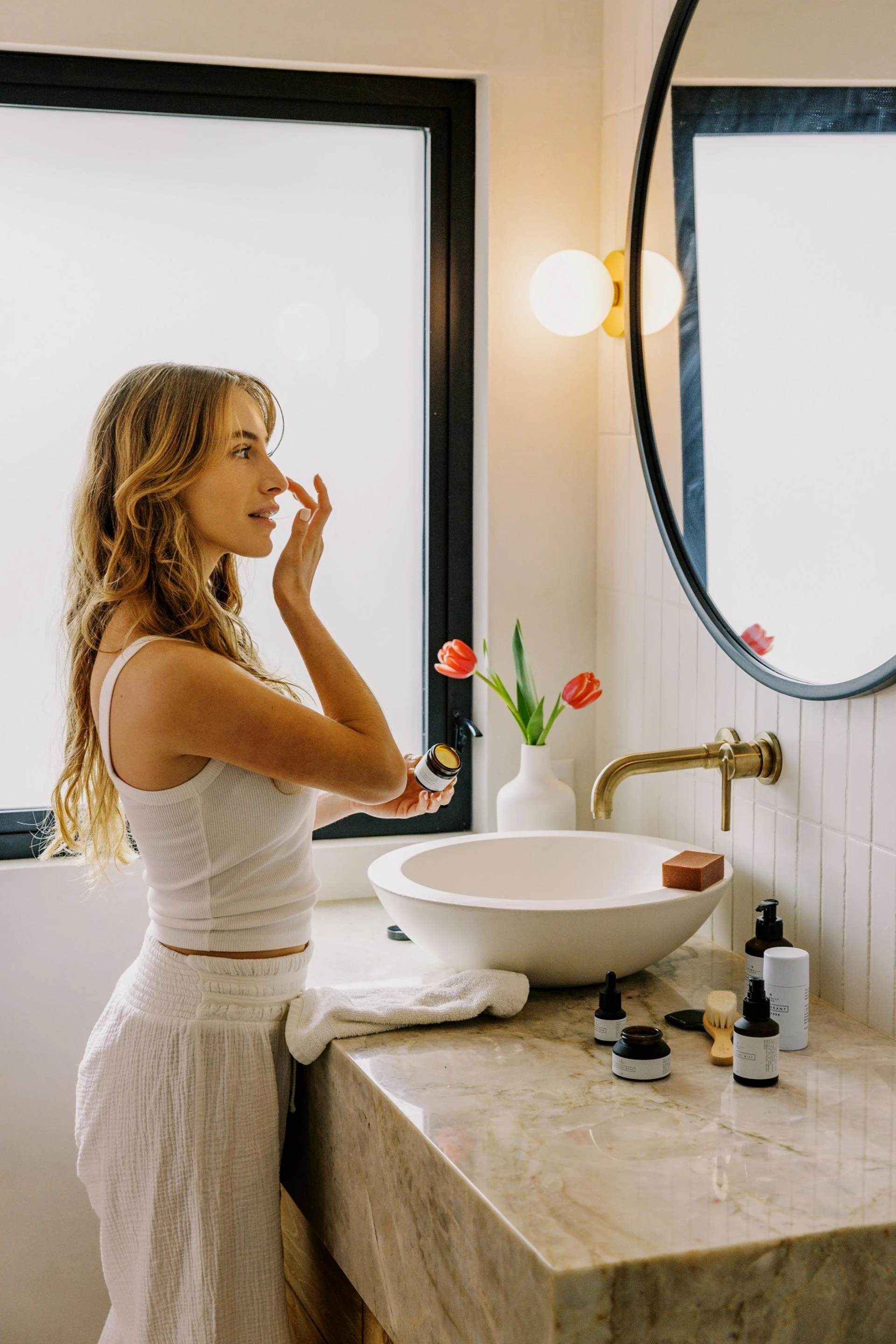 Melt Your Stress Away with Aromatic Skincare