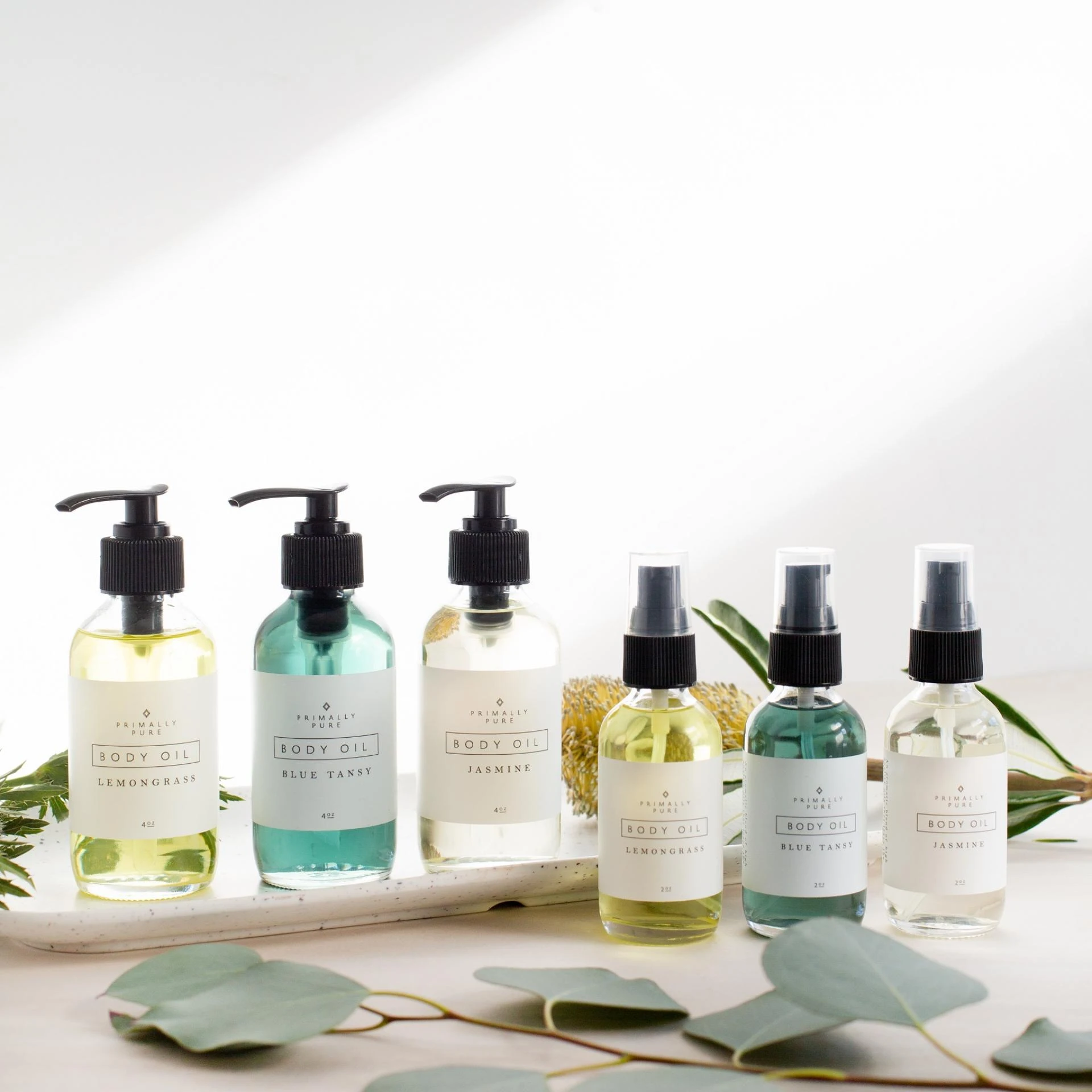 Self-Care Glow-Up: The Beauty of Natural Products