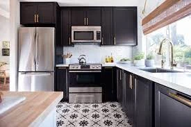 Black Kitchen Cabinets – Cabinetdiy