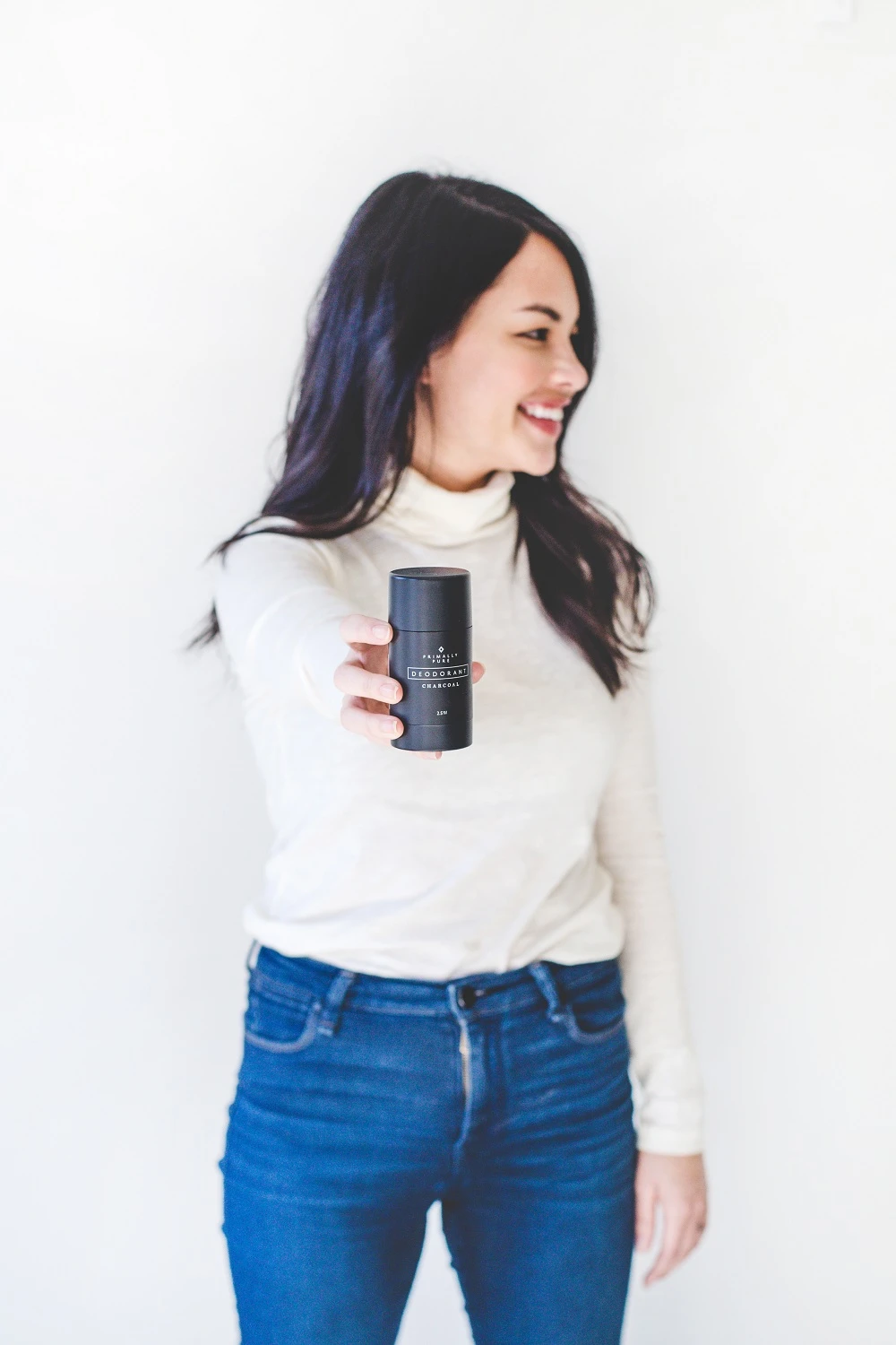 3 Reasons to Switch to Charcoal Deodorant