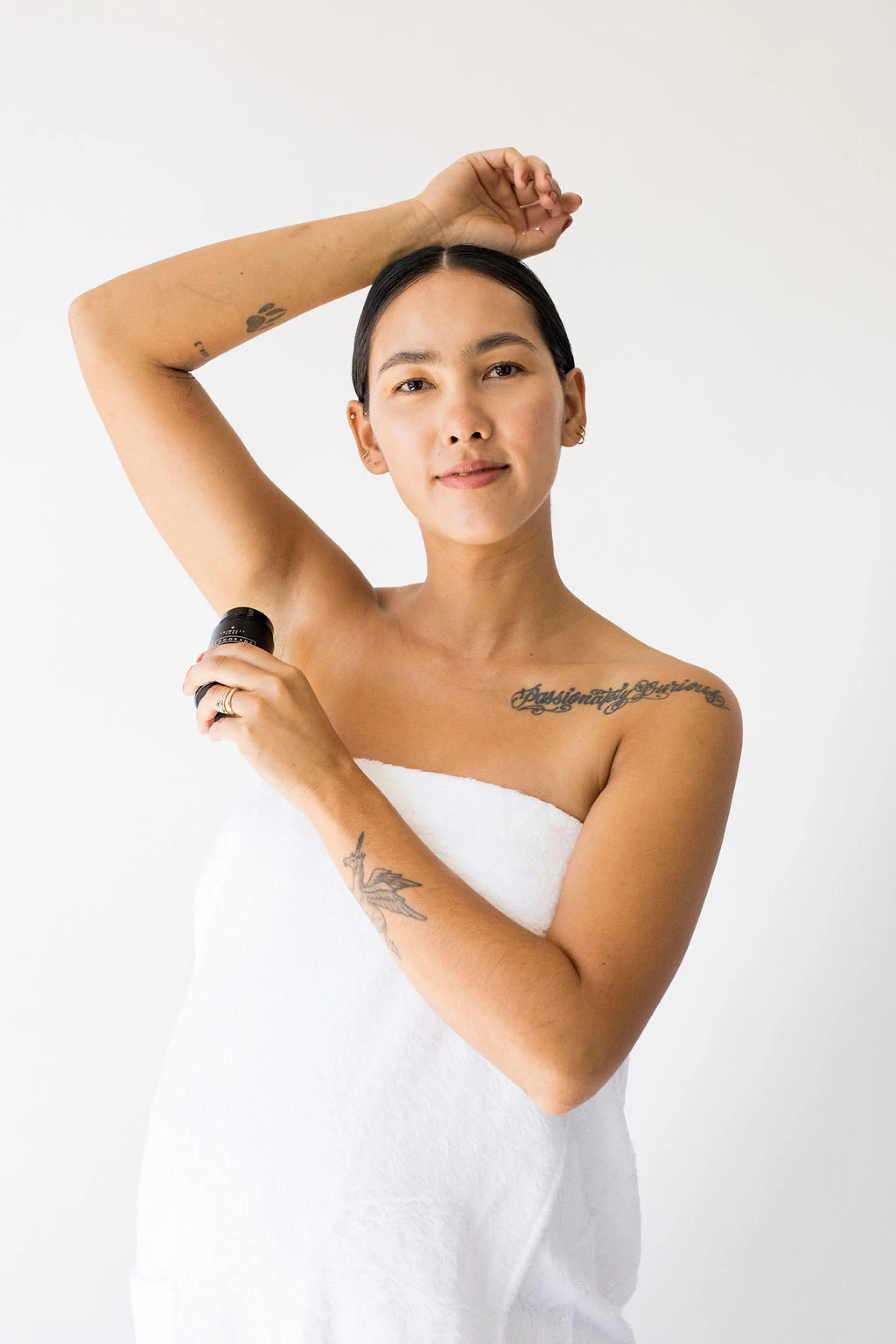 Bring Along Natural Products for the Whole Body on Your Weekends Away