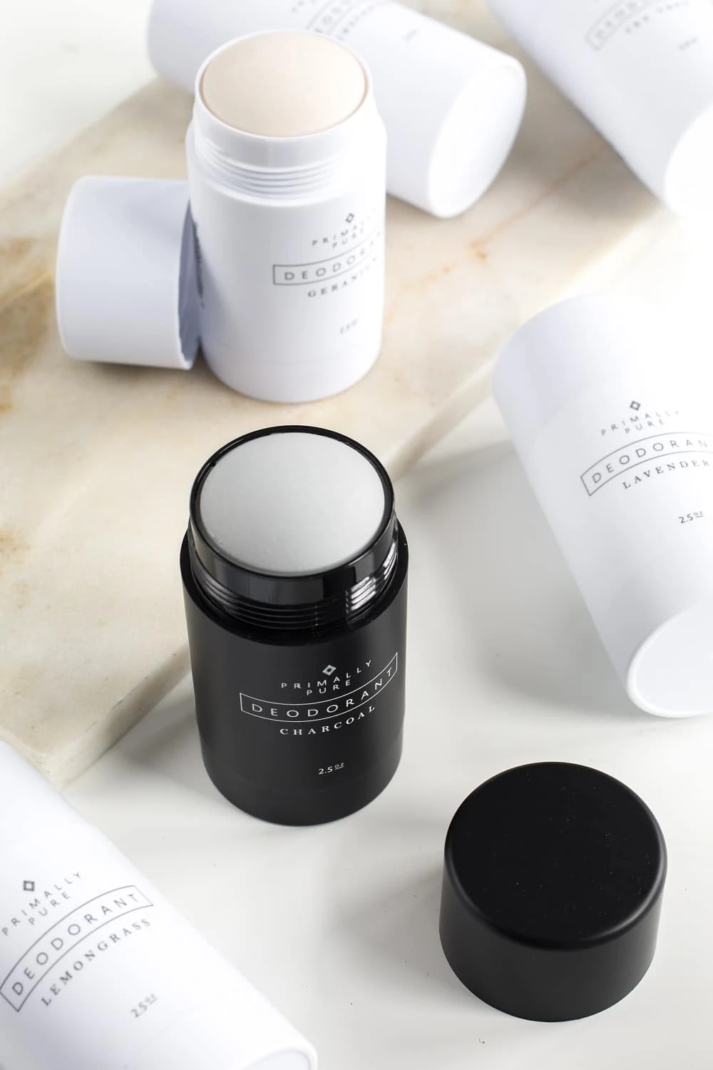 Clean Deodorant Scents for Every Occasion