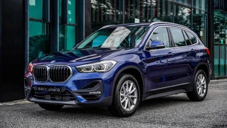 Shortcomings of the 2020 BMW X1: multimedia system