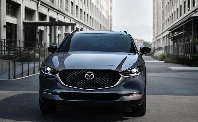 Mazda CX-30 pristine update