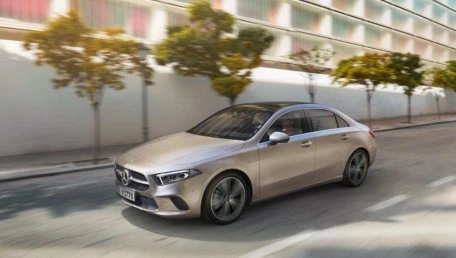 Mercedes-Benz A-Class Sedan