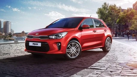 Kia Rio will get style and technology updates in 2021