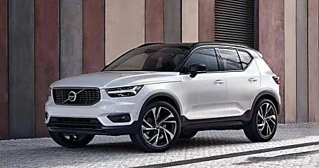 New infotainment system presented on Volvo XC40