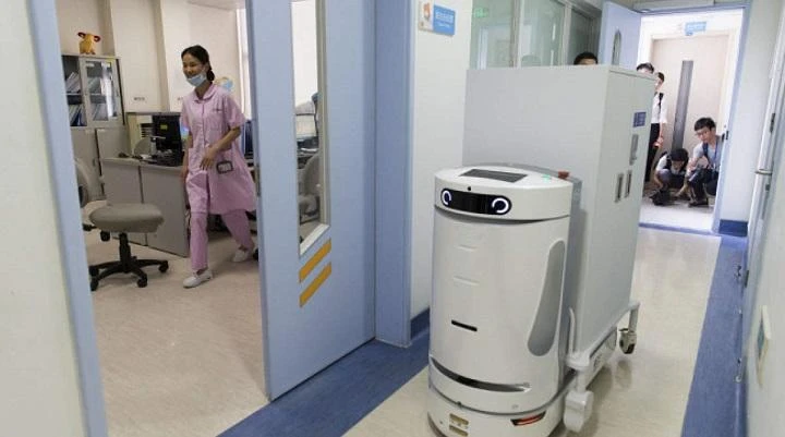 Hospital Logistics Robots Market Size, Trends, Share, Key Players, Growth Factors and Forecast 2024-2029