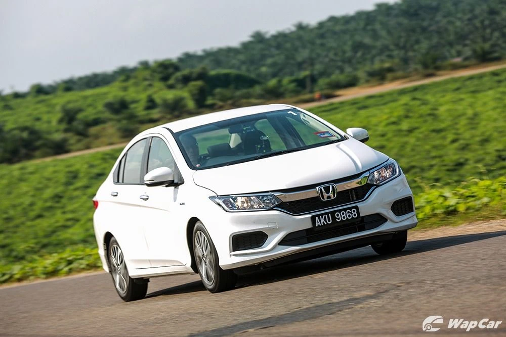 Honda City 2019 is still worth choosing