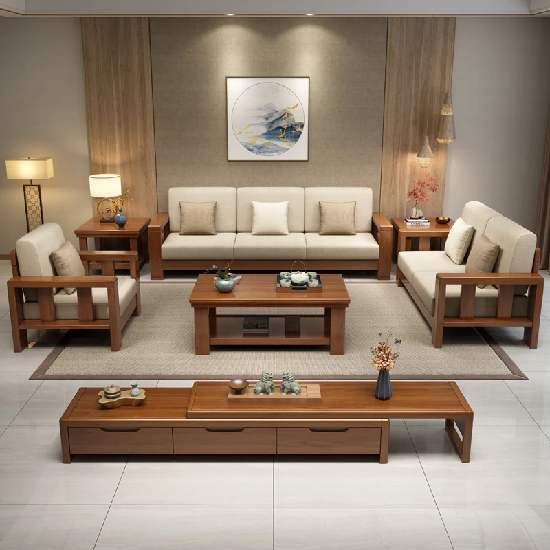 Affordable Elegance: Renting Living Room Furniture in Bangalore