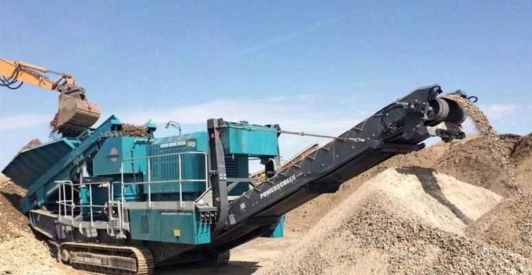 Crushing, Screening, and Mineral Processing Equipment Market Size, Share, Trends, Growth Factors and Forecast 2023-2028