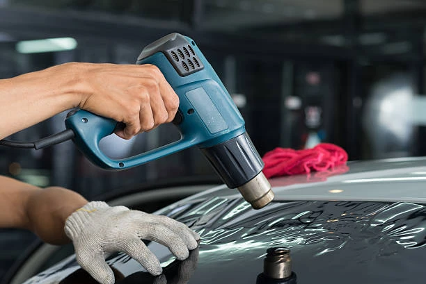 Heat Gun Market Size, Share, Trends, Key Players, Industry Insights, Opportunity and Forecast 2023-2028