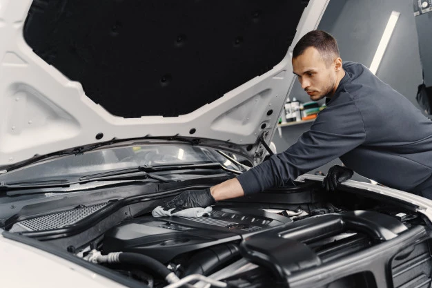 Importance of Auto parts for McLaren repair in Dubai