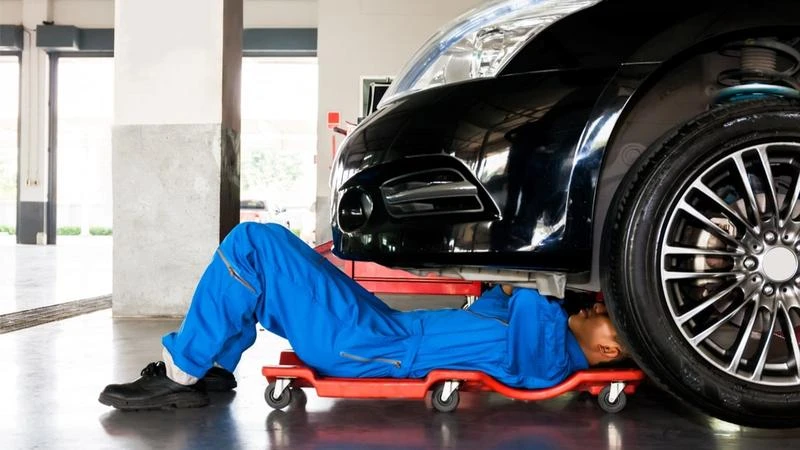 #1 and best Lexus repair Dubai and service shop
